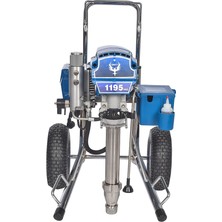 İbey Airless T-1195 Pro Tekerlekli Airless Boya&saten Alcı Makinesi