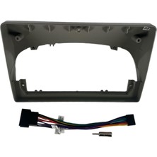 Sound City Fiat Siena 96-04 9inç Multimedya Çerçevesi