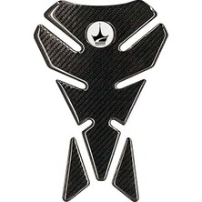 Uravas Store Universal Pad | Yamaha, , ile Uyumlu | Kaydırmaz ve Dayanıklı Karbon | Motosiklet Pad | GC04 (Karbo