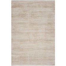 Royal Halı Kim Royal KC11C Bej Modern Salon Halisi 80 x 150 cm