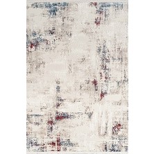 Royal Halı Kim Royal KC05A Bej Modern Salon Halisi 150 x 80 cm