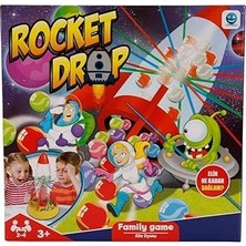 Uravas Store Smile Games Sun-Hti-Sml-Oyun Rocket Drop Game