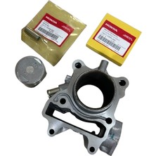 Honda Pcx 125 Silindir Piston Seti Orjinal