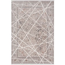 Royal Halı Marlow QJ04A Bej Modern Salon Halisi 80 x 150 cm
