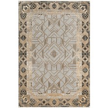 Royal Halı Bearny TD05A Bej Modern Salon Halisi 150 x 80 cm