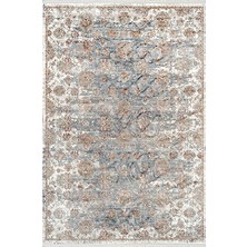 Royal Halı Diva DZ04B Bej Modern Salon Halisi 150 x 80 cm
