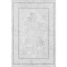 Royal Halı Momento ZV06B Bej Modern Salon Halisi 150 x 80 cm