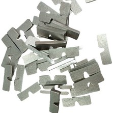 Hasyılmaz Arix Karot Ucu Elmas Soketi 40X4,8X12MM 800MM 50 Adet