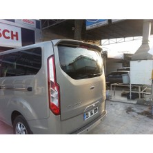 Ford Transit Custom Bagaj Spoyleri Boyasız