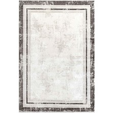 Royal Halı Nil NB06A Bej Modern Salon Halisi 80 x 150 cm