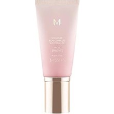 Uravas Store Missha Hassas Ciltler Için Çok Fonksiyonlu Bb Krem Signature Real Complete Bb Krem SPF30 Pa No.23
