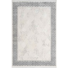 Royal Halı Kim Royal KC06B Bej Modern Salon Halisi 150 x 80 cm