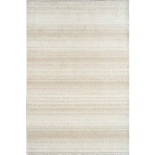 Royal Halı Momento ZV08C Bej Modern Salon Halisi 150 x 80 cm