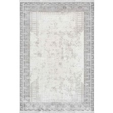 Royal Halı Nil NB09A Bej Modern Salon Halisi 150 x 80 cm