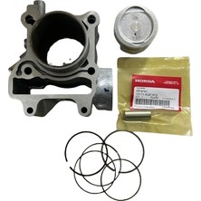 Honda Pcx 150 Silindir Piston Seti Orjinal