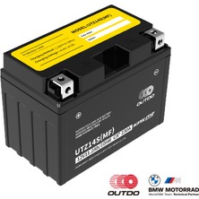 Outdo YTZ14S – Bs (UTZ14S-BS/MF) 12V 11,2 Ah Agm Motosiklet Aküsü