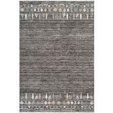 Royal Halı Armonika YT03B Bej Modern Salon Halisi 80 x 150 cm