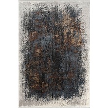 Royal Halı Bearny TD03C Bej Modern Salon Halisi 80 x 150 cm