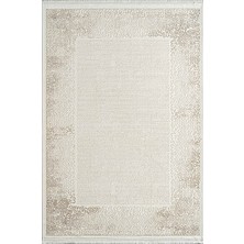 Royal Halı Momento ZV07A Bej Modern Salon Halisi 150 x 80 cm