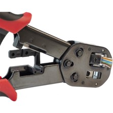 Bezos Orıng Mpc-Tool Cat6 RJ11/ EZRJ45 Sıkma Pensesi