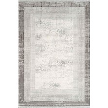 Royal Halı Kim Royal KC04A Bej Modern Salon Halisi 80 x 150 cm
