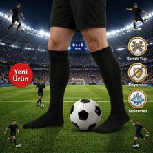 Bs Beyaz Shoes Futbol Çorabı Futbol Tozluk Futbol Halısaha Çorap Konç Halı Saha Çorabı Futbol Çorabı 35-39 Standart