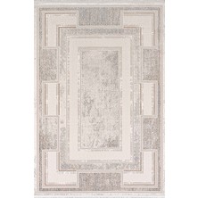 Royal Halı Vintage VH04A Bej Modern Salon Halisi 80 x 150 cm