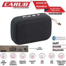  taşınabilir kablosuz bluetooth hoparlör