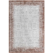 Royal Halı Bearny TD02A Bej Modern Salon Halisi 80 x 150 cm