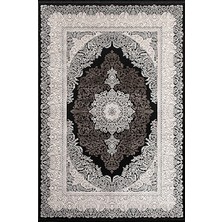 Royal Halı Nil NB05A Bej Modern Salon Halisi 150 x 80 cm