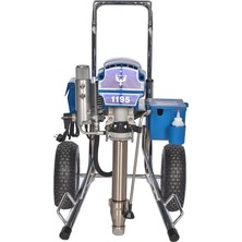 İbey Airless T-1195 Tekerlekli Airless Boya&saten Alcı
