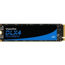 Visiontek 512GB Dlx4 Pcıe Nvme M.2 2280 SSD – 901564
