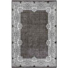 Royal Halı Nil NB08A Bej Modern Salon Halisi 80 x 150 cm