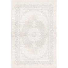 Royal Halı Nil NB05B Bej Modern Salon Halisi 80 x 150 cm