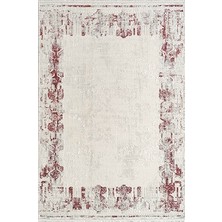 Royal Halı Kim Royal KC02A Bej Modern Salon Halisi 150 x 80 cm