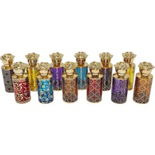 Hasyılmaz Desenli Doldurulabilir Parfüm Şişesi 50ML 1 Adet (002)