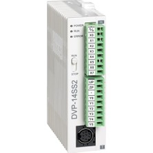 Delta DVP14SS2 Röle Çıkışlı Plc - Delta Sıfır Kutusuz