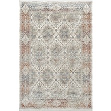 Royal Halı Diva DZ03A Bej Modern Salon Halisi 80 x 150 cm