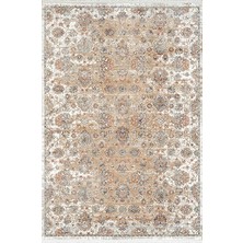 Royal Halı Diva DZ04A Bej Modern Salon Halisi 80 x 150 cm