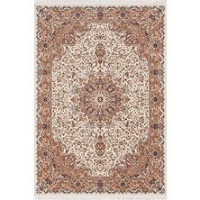 Royal Halı Jasmin IJ04B Bej Modern Salon Halisi 80 x 150 cm
