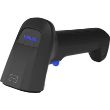 Bezos Sunlux RH10 2d Karekod Kablolu USB Barkod Okuyucu