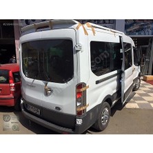 Ford Transit 2016 Bagaj Spoyleri Boyasız