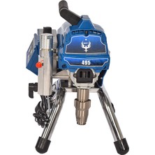 İbey Airless T-495 Ibey Airless Boya Makinesi