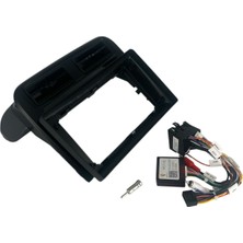 Sound City Fiat Grand Punto 07-12 9inç Multimedya Çerçevesi