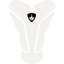 Uravas Store Universal Pad | Ducati, Mv Agusto ile Uyumlu | Kaydırmaz ve Dayanıklı Karbon | Motosiklet Pad GT09