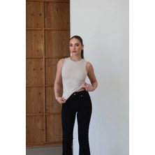 Roea Sıfır Kol Body Taş