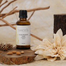 Rassentia Tatlı Badem Yağı -50 ml