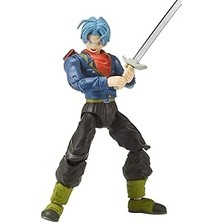 Uravas Store Bandai 16 Santimetre Dragon Ball Future Trunks Poz Verilebilir Figür - Dragon Stars