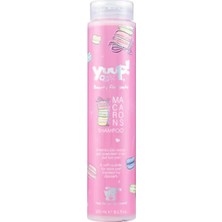Yuup Yupp! Tatlı Makaron Aromalı Kedi Köpek Şampuanı 250 ml
