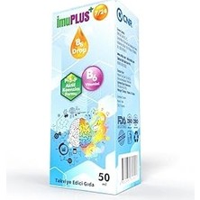 Uravas Store Cnr Imuplus B6 Damla, 50 Ml, Takviye Edici Gıda